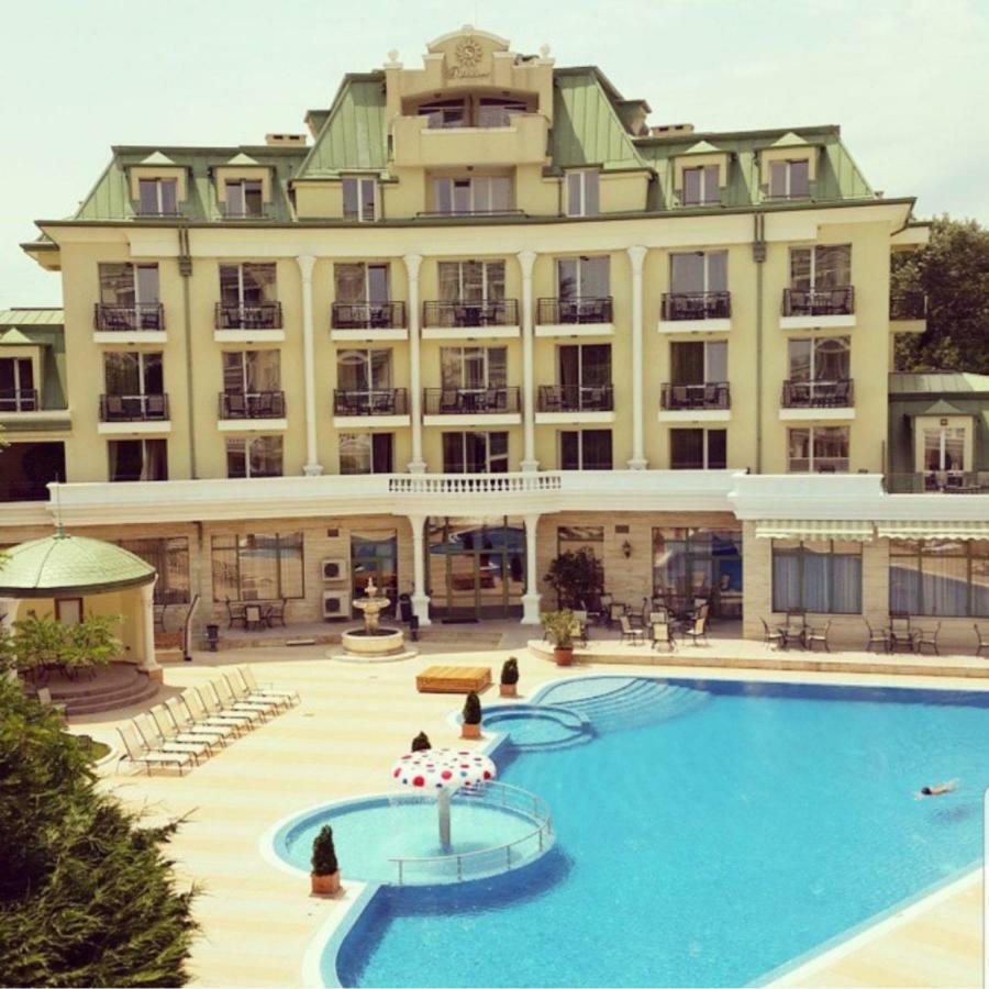 Apartcomplex Splendid - Apartment Romance № 46 Saints Constantine and Helena Exterior photo